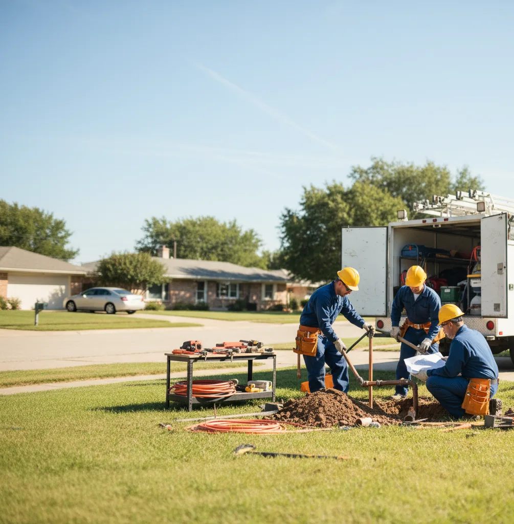 Drain Cleaning in Rochester, MN